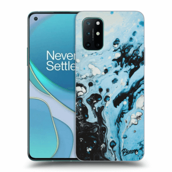 Hülle für OnePlus 8T - Organic blue