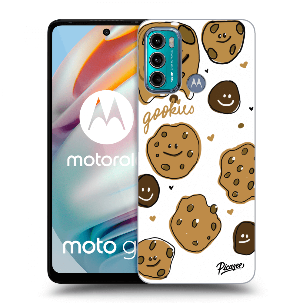 Picasee ULTIMATE CASE für Motorola Moto G60 - Gookies