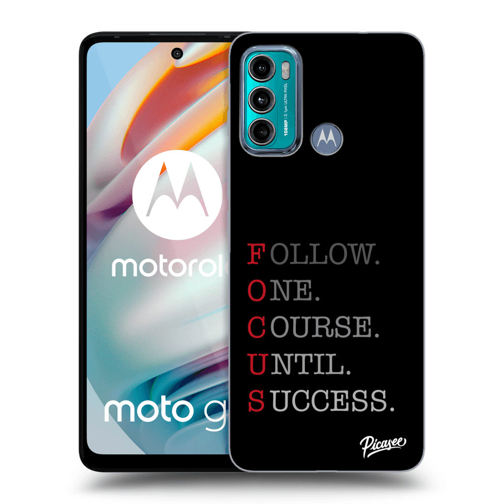 Picasee ULTIMATE CASE für Motorola Moto G60 - Focus