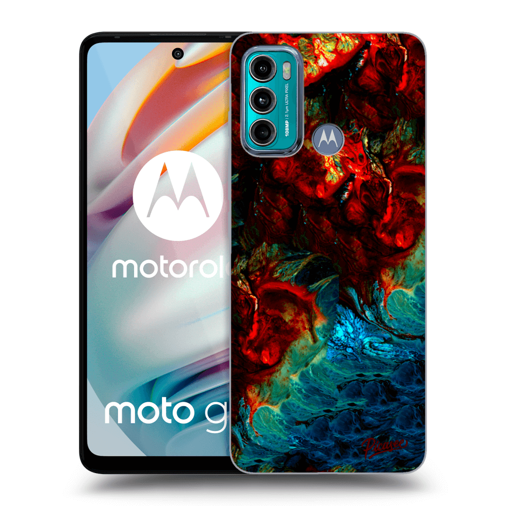 Picasee ULTIMATE CASE für Motorola Moto G60 - Universe