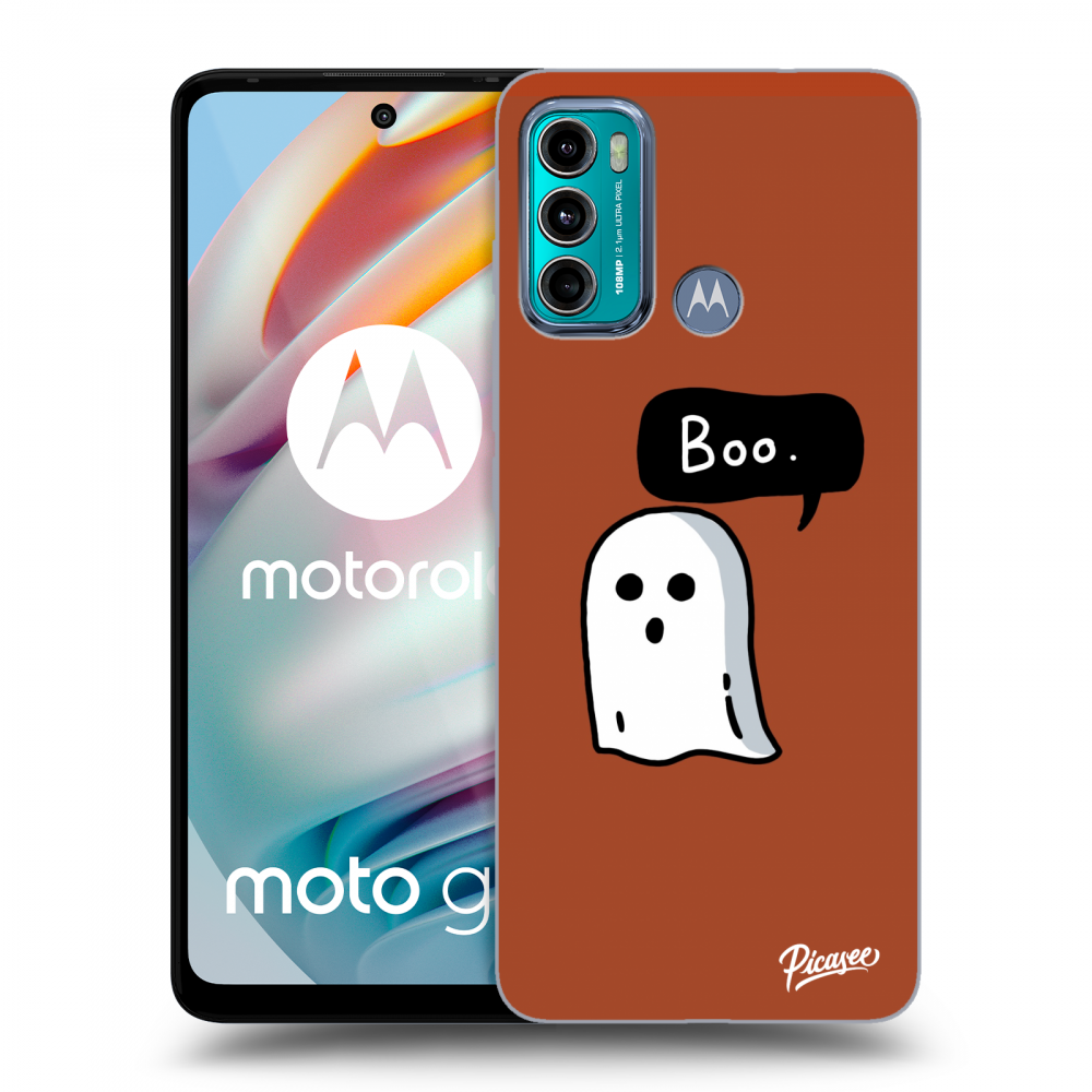 Picasee ULTIMATE CASE für Motorola Moto G60 - Boo