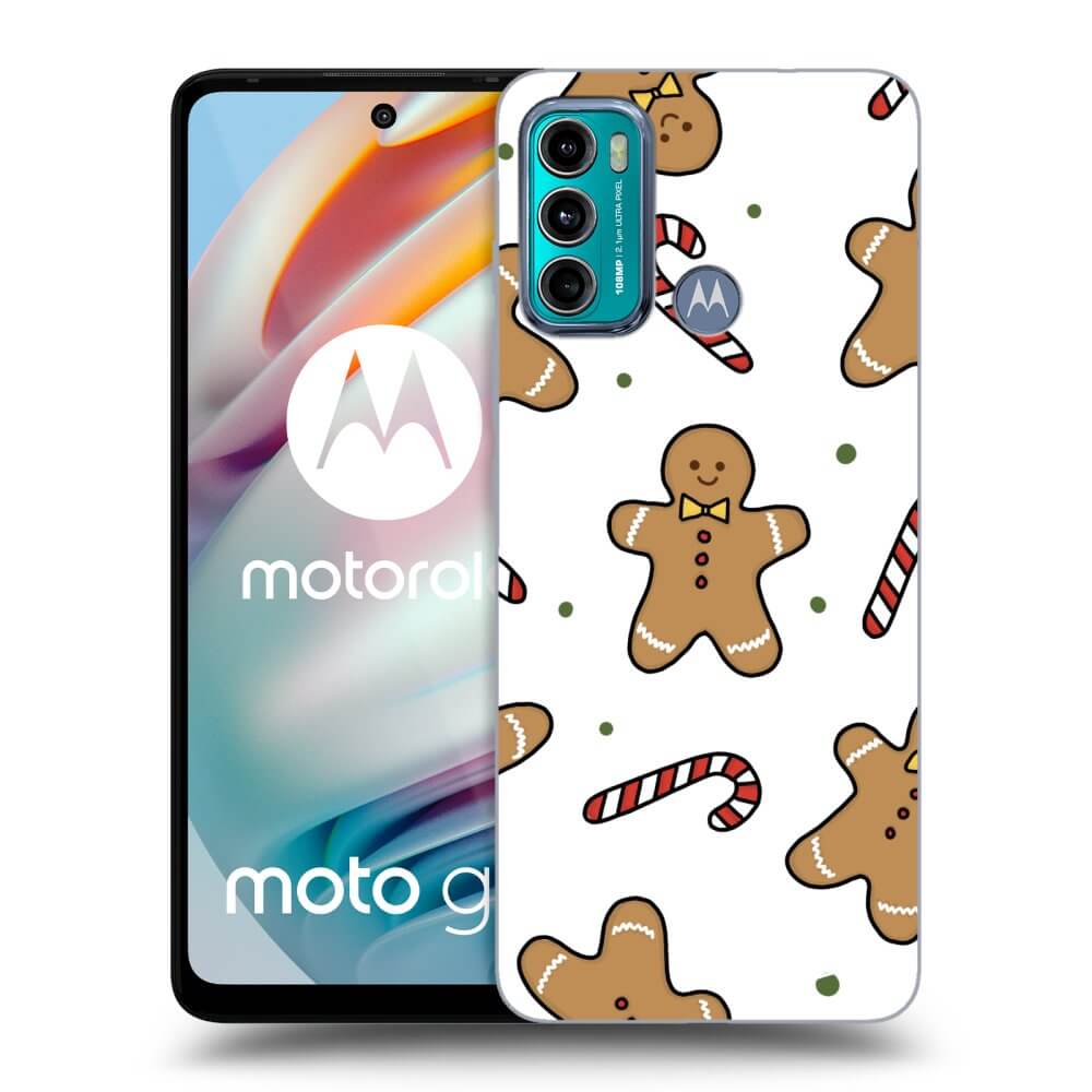 Picasee ULTIMATE CASE für Motorola Moto G60 - Gingerbread