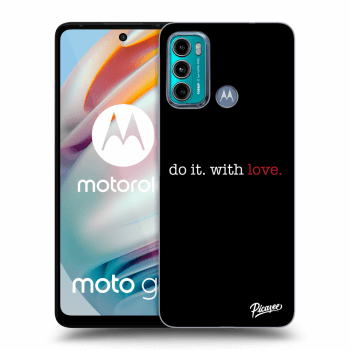 Picasee ULTIMATE CASE für Motorola Moto G60 - Do it. With love.