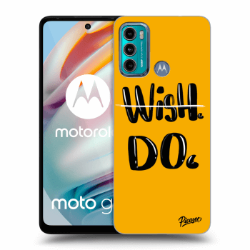 Hülle für Motorola Moto G60 - Wish Do
