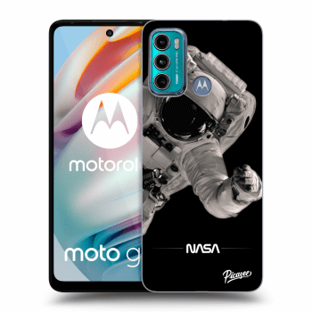 Picasee ULTIMATE CASE für Motorola Moto G60 - Astronaut Big