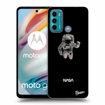Picasee ULTIMATE CASE für Motorola Moto G60 - Astronaut Minimal