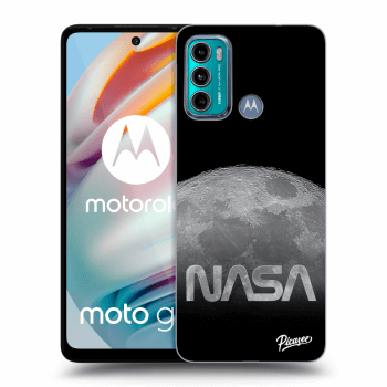 Hülle für Motorola Moto G60 - Moon Cut