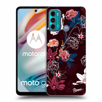 Picasee ULTIMATE CASE für Motorola Moto G60 - Dark Meadow
