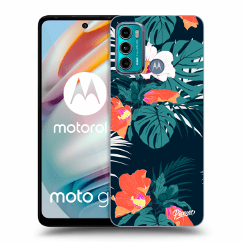 Picasee ULTIMATE CASE für Motorola Moto G60 - Monstera Color