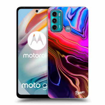Picasee ULTIMATE CASE für Motorola Moto G60 - Electric