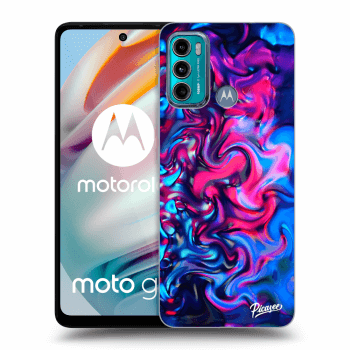 Hülle für Motorola Moto G60 - Redlight