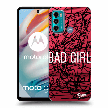 Picasee ULTIMATE CASE für Motorola Moto G60 - Bad girl
