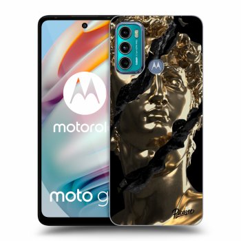Hülle für Motorola Moto G60 - Golder