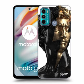 Picasee ULTIMATE CASE für Motorola Moto G60 - Wildfire - Black