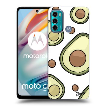 Picasee ULTIMATE CASE für Motorola Moto G60 - Avocado