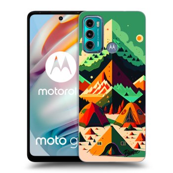 Picasee ULTIMATE CASE für Motorola Moto G60 - Alaska