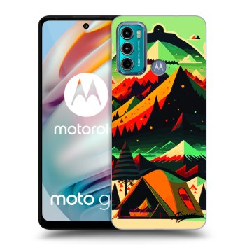 Picasee ULTIMATE CASE für Motorola Moto G60 - Montreal