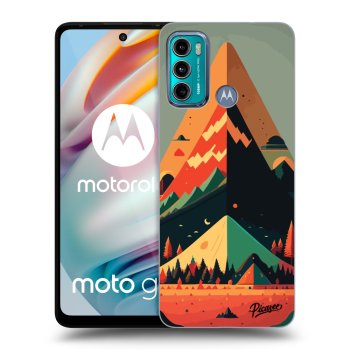 Hülle für Motorola Moto G60 - Oregon