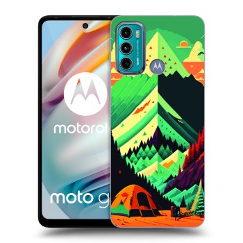 Picasee ULTIMATE CASE für Motorola Moto G60 - Whistler