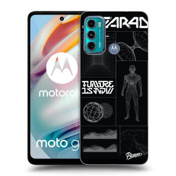 Picasee ULTIMATE CASE für Motorola Moto G60 - BLACK BODY