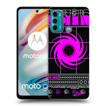 Picasee Motorola Moto G60 Hülle - Transparentes Silikon - SHINE