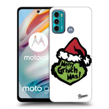 Picasee ULTIMATE CASE für Motorola Moto G60 - Grinch 2