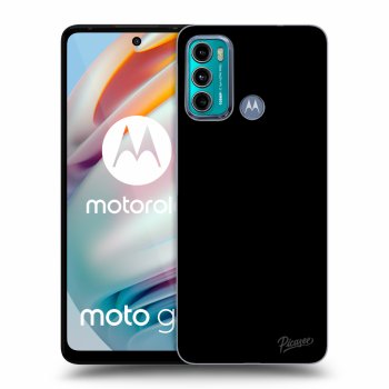Hülle für Motorola Moto G60 - Clear