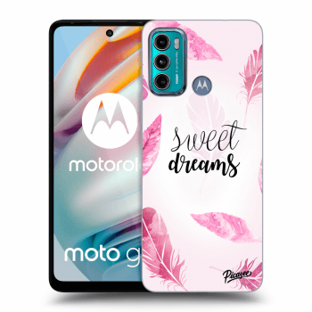 Picasee ULTIMATE CASE für Motorola Moto G60 - Sweet dreams