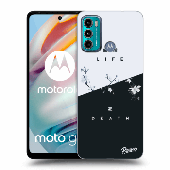Picasee ULTIMATE CASE für Motorola Moto G60 - Life - Death