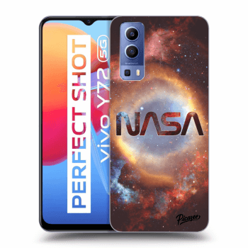 Picasee ULTIMATE CASE für Vivo Y72 5G - Nebula