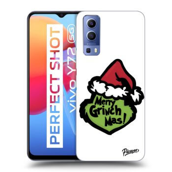 Hülle für Vivo Y72 5G - Grinch 2