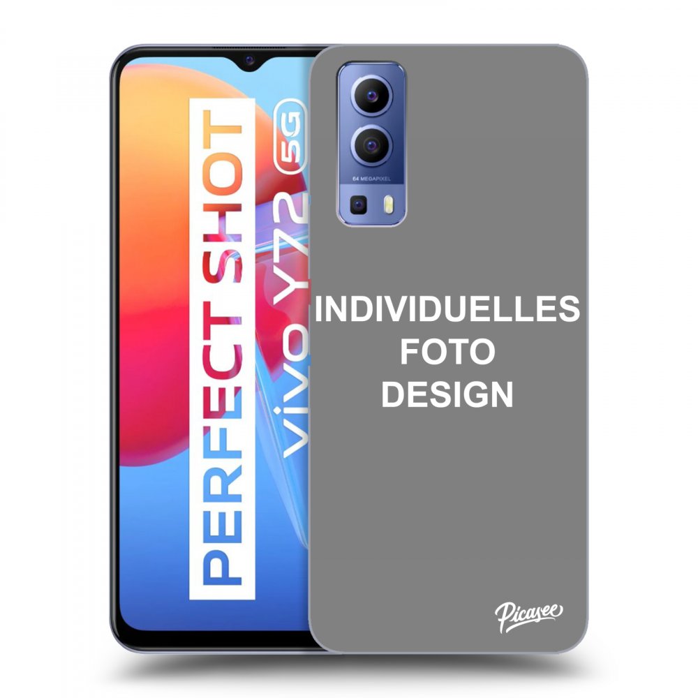 Picasee ULTIMATE CASE für Vivo Y72 5G - Individuelles Fotodesign
