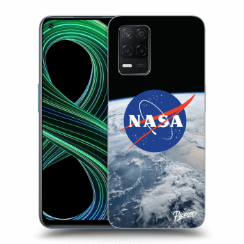 Hülle für Realme 8 5G - Nasa Earth