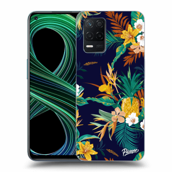 Hülle für Realme 8 5G - Pineapple Color