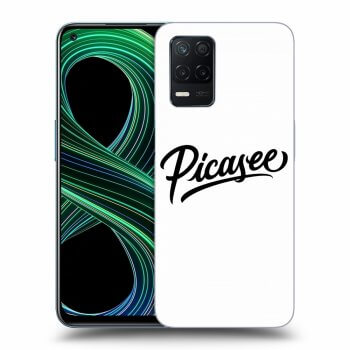 Hülle für Realme 8 5G - Picasee - black