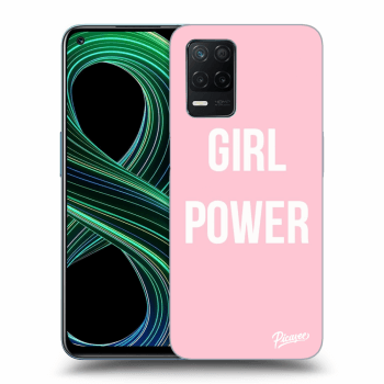Hülle für Realme 8 5G - Girl power