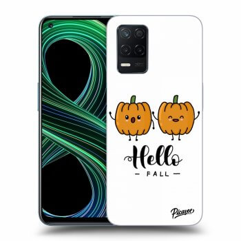 Hülle für Realme 8 5G - Hallo Fall