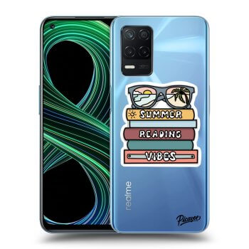 Picasee ULTIMATE CASE für Realme 8 5G - Summer reading vibes