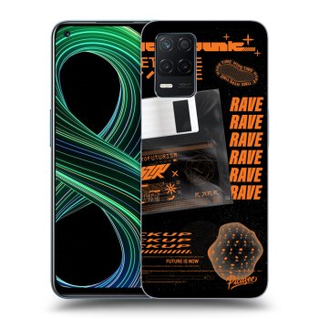 Hülle für Realme 8 5G - RAVE