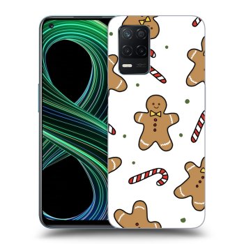 Hülle für Realme 8 5G - Gingerbread