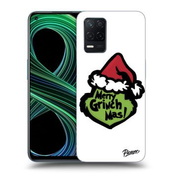 Hülle für Realme 8 5G - Grinch 2