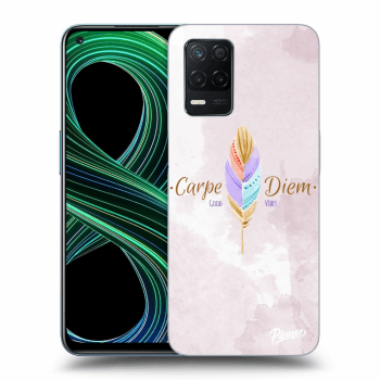 Hülle für Realme 8 5G - Carpe Diem