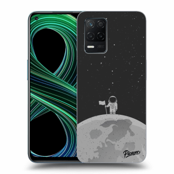 Hülle für Realme 8 5G - Astronaut