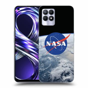 Hülle für Realme 8i - Nasa Earth