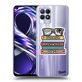Picasee ULTIMATE CASE für Realme 8i - Summer reading vibes