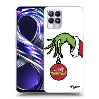 Hülle für Realme 8i - Grinch