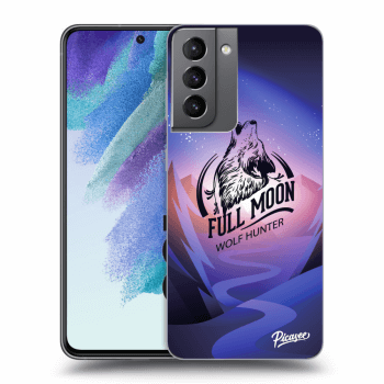 Hülle für Samsung Galaxy S21 FE 5G - Wolf