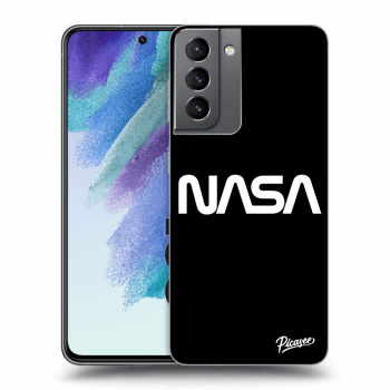 Hülle für Samsung Galaxy S21 FE 5G - NASA Basic