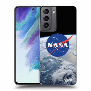 Hülle für Samsung Galaxy S21 FE 5G - Nasa Earth