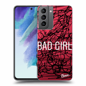 Hülle für Samsung Galaxy S21 FE 5G - Bad girl